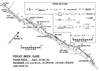MUSS J3 Foxup Beck Cave